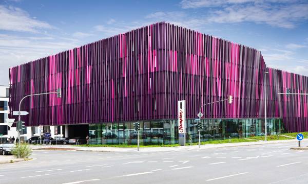 Hampton by Hilton Aachen Tivoli