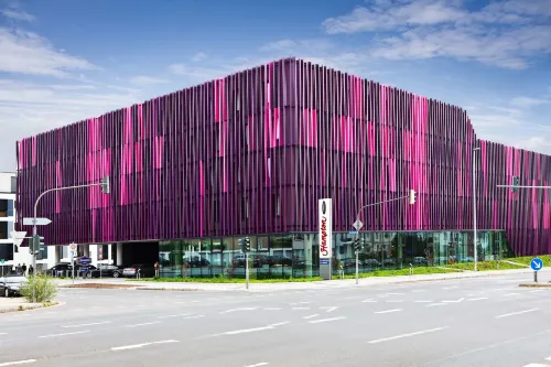 Hampton by Hilton Aachen Tivoli - 3-Star