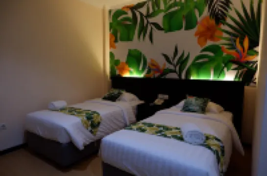 Tropical Point Hotel Syariah