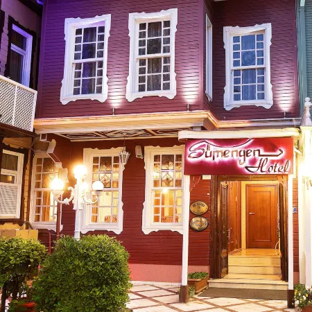Hotel Sumengen Istanbul