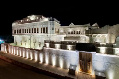 The Legacy Mandawa