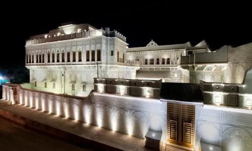 The Legacy Mandawa