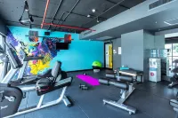 COSI Pattaya Wong Amat Beach - palestra