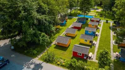 EuroParcs Het Amsterdamse BOS Các khách sạn gần Stadshart Amstelveen