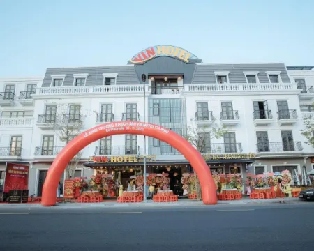 Vin Hotel Hotels in Ca Mau