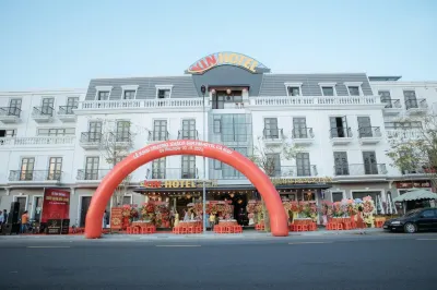 Vin Hotel Hotel dekat Kim Son Pagoda