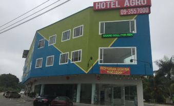 Hotel Raub Agro