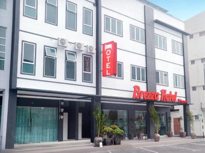 Brezza Hotel Sitiawan