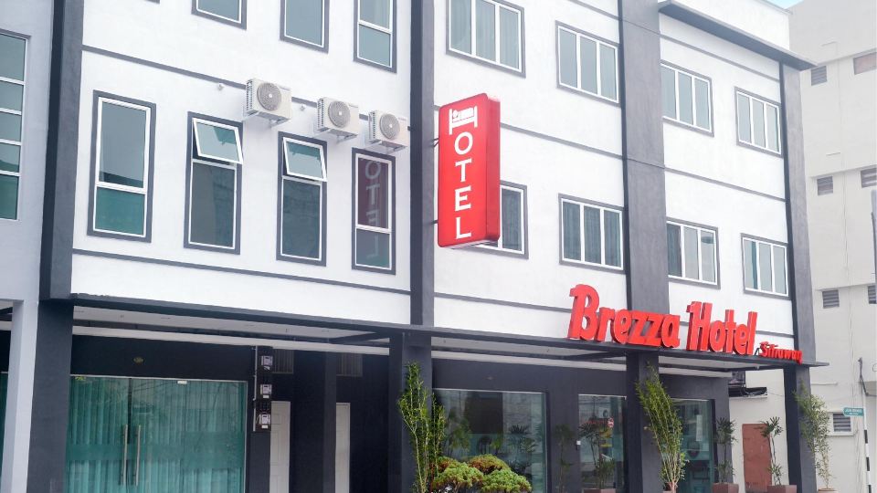 Brezza Hotel Sitiawan