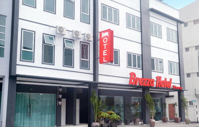 Brezza Hotel Sitiawan