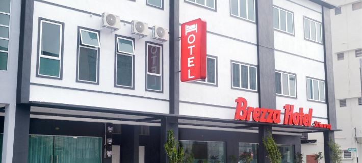 Brezza Hotel Sitiawan Hotels in Manjung