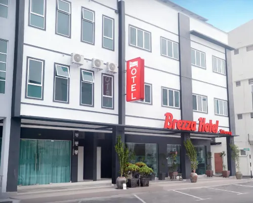 Brezza Hotel Sitiawan Hotels in Manjung