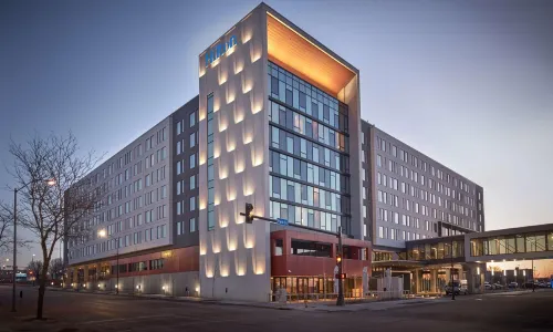 Hilton des Moines Downtown