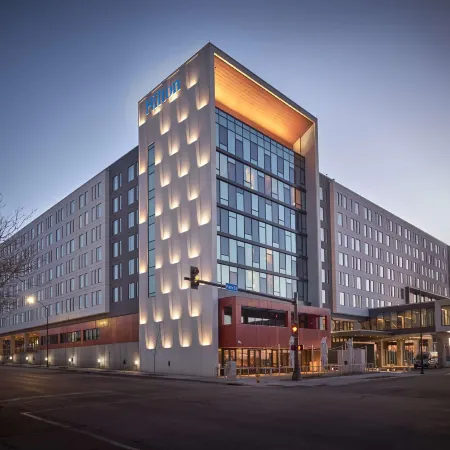 Hilton des Moines Downtown