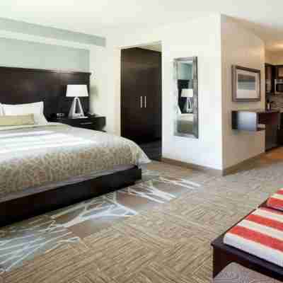 Staybridge Suites Lake Charles Rooms