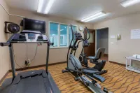 Sleep Inn - Gym
