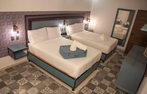 AñoranzaHotelBoutique Hotels in Hidalgo