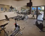 鷹點度假村蓋特威酒店 - 健身室/gym room