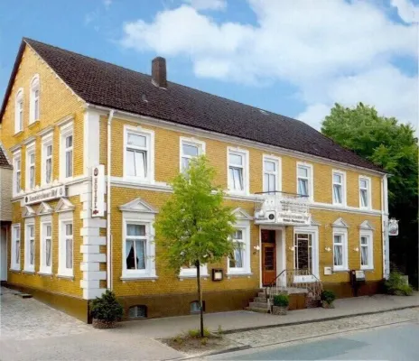 Neuenkirchener Hof - Kæledyr tilladt