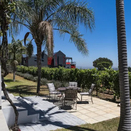 Kunjani Villas & Wines