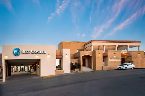Best Western Cumbres Inn CD. Cuauhtemoc Hotel di Ciudad Cuauhtemoc