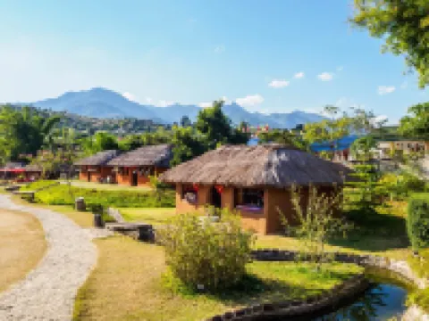 ザ・クォーター パーイのホテル