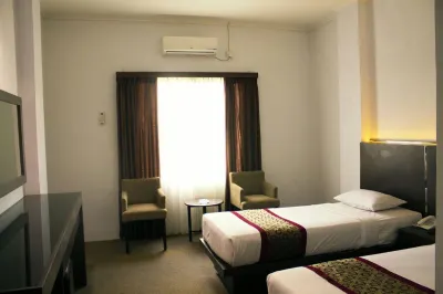 Gran Malindo Hotel Hotels in Sianok Anam Suku