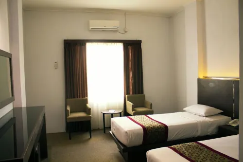 Gran Malindo Hotel Hotels in Sianok Anam Suku