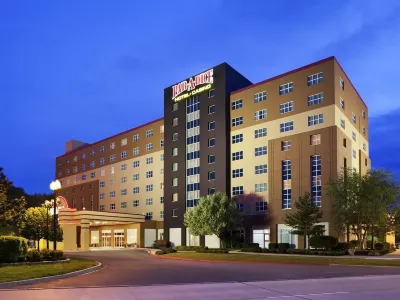 PAR-A-Dice Hotel and Casino Hotels in 