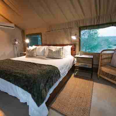 Sausage Tree Safari Camp Rooms