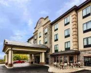 Comfort Suites Uniontown Hotels in Wharton Township