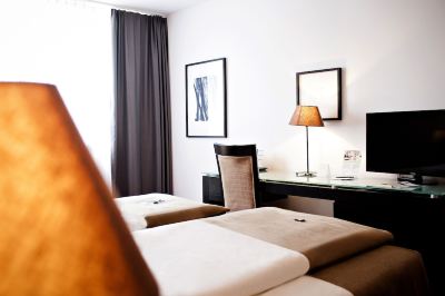 スパ・大浴場 ザ コーナー ホテル フランクフルトの写真