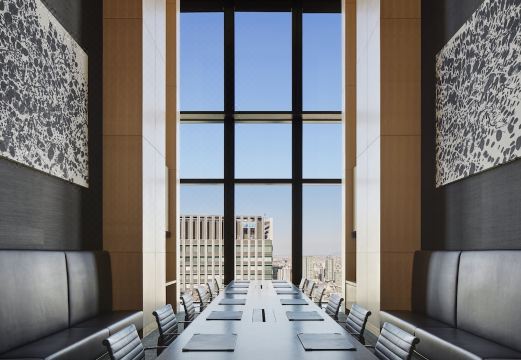 Aman Tokyo Hotel Overview