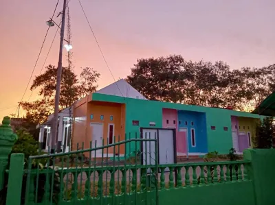 Penginapan Syariah Maqila Hotel a Reggenza di Aceh Tengah