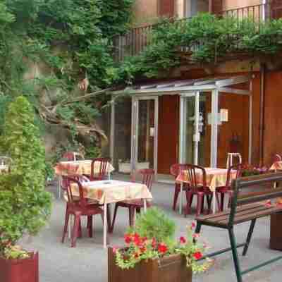 Le Lion Vert Hotel Exterior