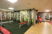 修魯波羅酒店 - 健身室/gym room