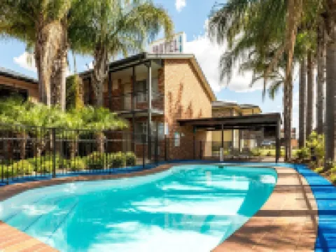 Cattlemans Country Motor Inn & Serviced Apartments Hotels in Dubbo
