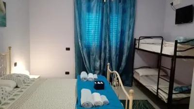 B&B 일 자르디노 메디테라네오 Borgo Medievale 주변 호텔