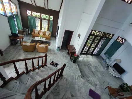 Homestay Omah Pelem Yogya