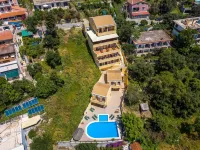 Corfu Secret Hotel - con vistas al mar