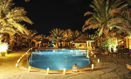 Kasbah Hotel Xaluca Arfoud