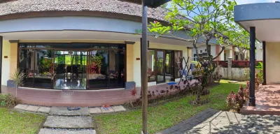 Villa 4Br at Kalicaa Villa Tipe Bora4 Tanjung Lesung Hotel dekat Pantai Kasvana Beach