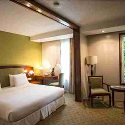 Servotel Rooms