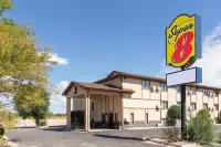 Super 8 by Wyndham Cos/Hwy 24 E/Psfb Area 콜로라도스프링스 호텔