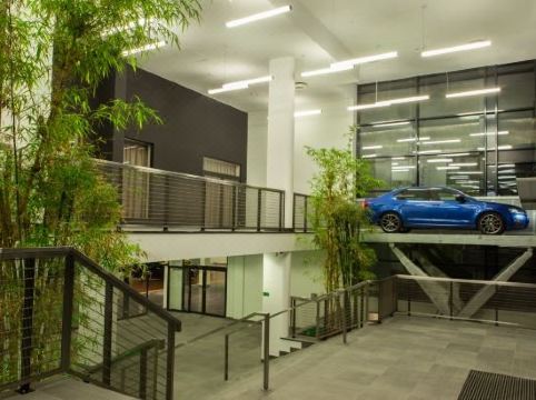 1. 그랜드 호텔 키..