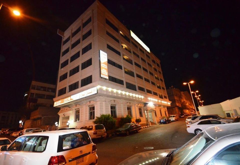 hotel overview picture