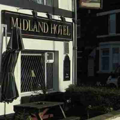 The Midland Hotel Hotel Exterior