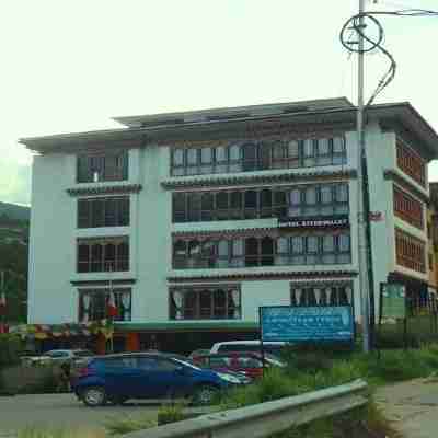 Ramada by Wyndham Valley Thimphu Hotel Exterior