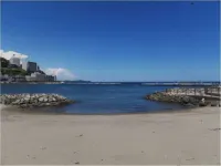 Atami New Fujiya Hotel - Beach