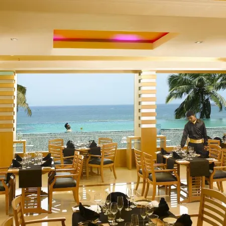 The Quilon Beach Hotel and Convention Center